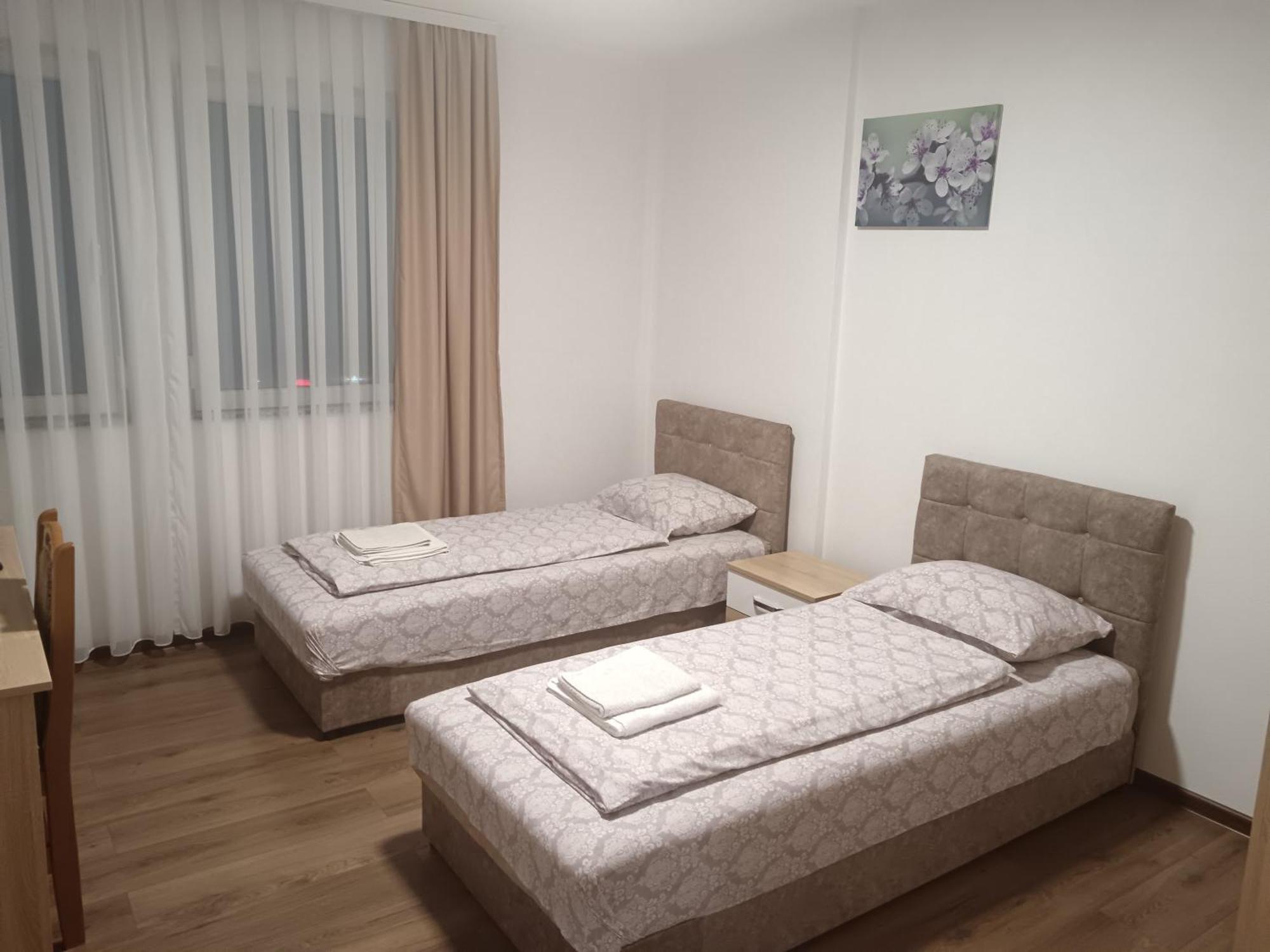 Apartmani Centar Сйеница Екстериор снимка