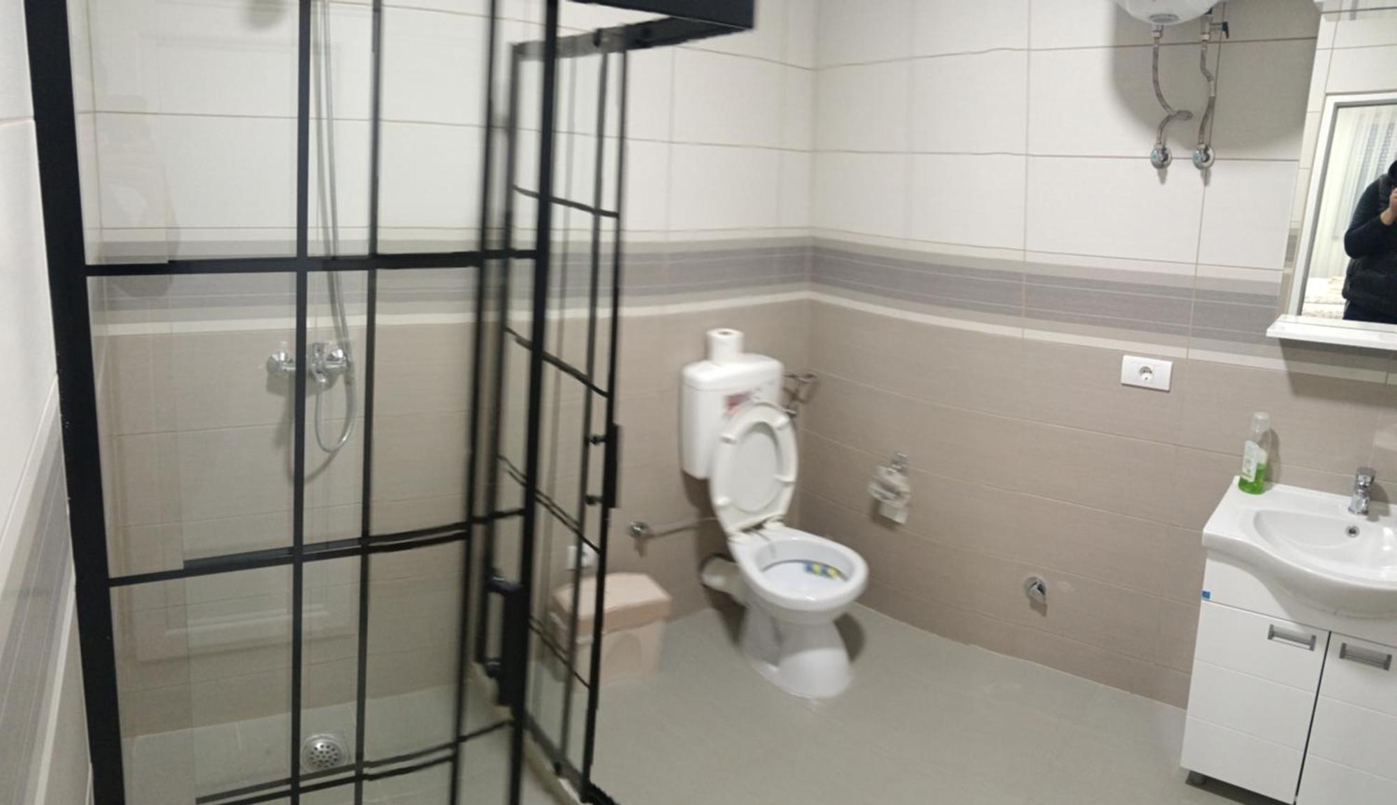 Apartmani Centar Сйеница Екстериор снимка